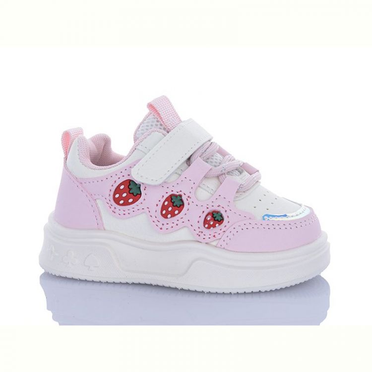 Купить Кроссовки Comfort-baby 886А рожевий на obuv-plus.com.ua