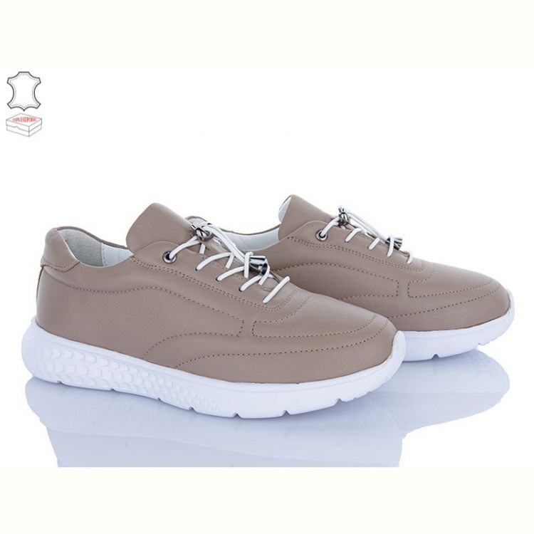 Купить Кроссовки Mona Liza 110-1 бежевий на obuv-plus.com.ua