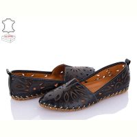 Купить Туфли Osso 0101 чорний на obuv-plus.com.ua