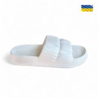 Купить Шлепанцы Krok FMA-Krok C95 бел на obuv-plus.com.ua