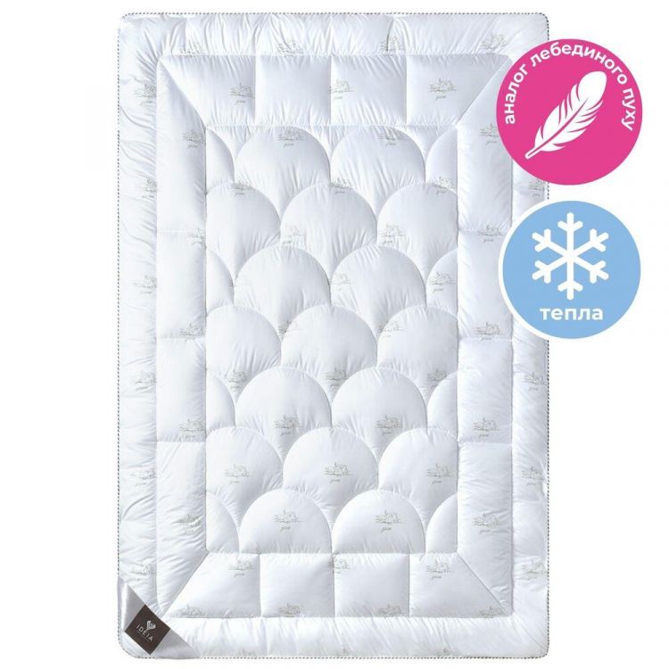 Купить Одеяло всесезонное Super Soft Classic 175х210 см IDEIA искусственный пух антиаллергенное премиум супер мягкое на obuv-plus.com.ua