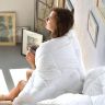 Купить Одеяло всесезонное Super Soft Classic 175х210 см IDEIA искусственный пух антиаллергенное премиум супер мягкое на obuv-plus.com.ua