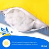 Купить Подушка П-форма IDEIA 140х75х20 см U-shape для беременных, реабилитации и повседневного комфорта с наволочкой на obuv-plus.com.ua