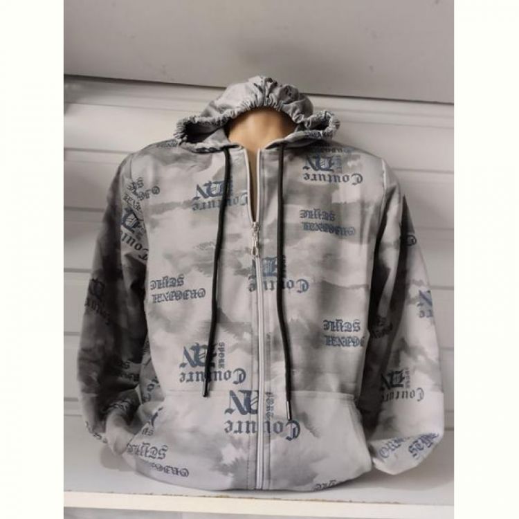 Купить Кофта Panda 1517 grey на obuv-plus.com.ua