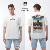 Купить Футболка i8denim 90574-2 white на obuv-plus.com.ua