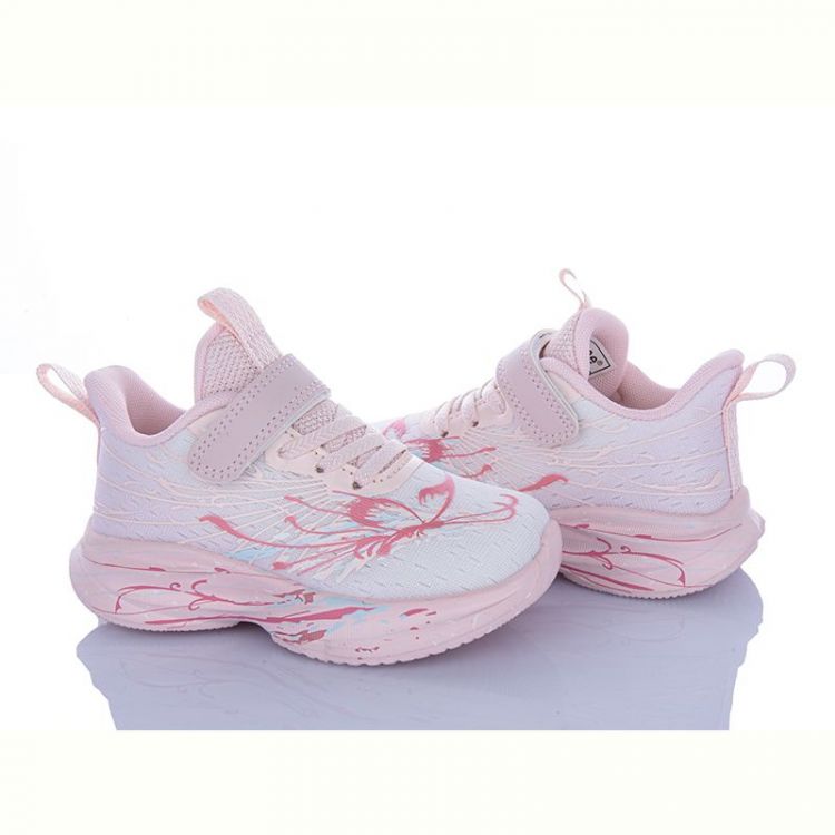 Купить Кроссовки Clibee LB3308-1 pink на obuv-plus.com.ua