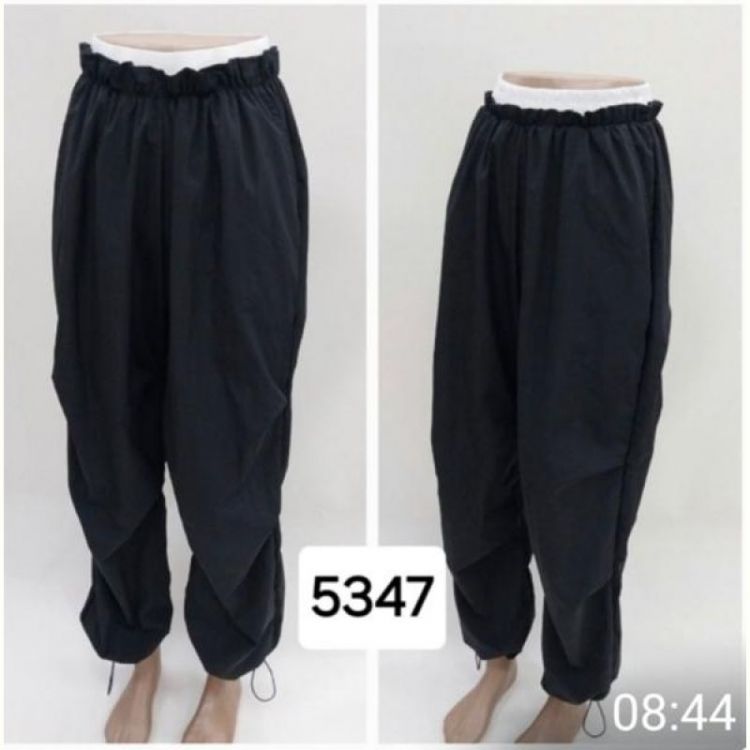 Купить Штаны спорт MSO 5347 black на obuv-plus.com.ua