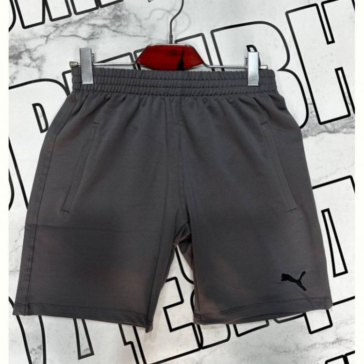 Купить Шорты Sport style 011-2 grey на obuv-plus.com.ua