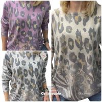 Купить Свитер Elena&Vika 25242 grey на obuv-plus.com.ua