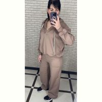 Купить Костюм спорт Valentina 032 d.beige на obuv-plus.com.ua