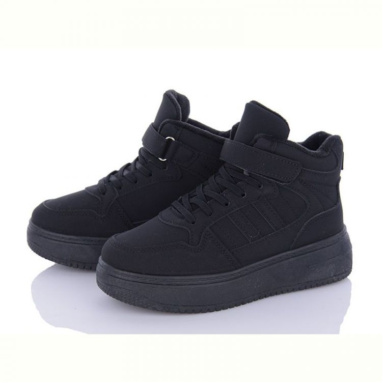 Купить Кроссовки Angel 150-35 black уценка на obuv-plus.com.ua