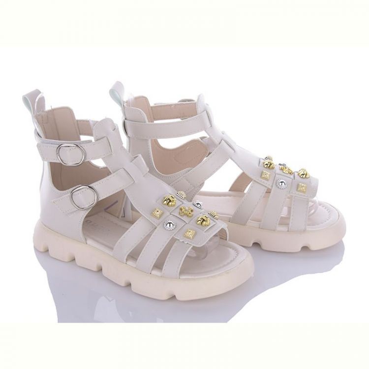 Купить Босоножки Angel PL8-1150B beige на obuv-plus.com.ua
