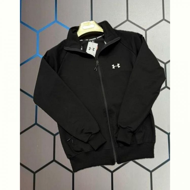 Купить Кофта спорт Alex Clothes 4777 black на obuv-plus.com.ua
