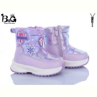 Купить Дутики B&G 2315-3F на obuv-plus.com.ua