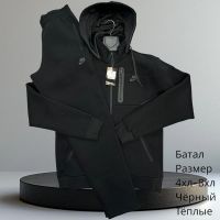 Купить Костюм спорт Hai H658 black на obuv-plus.com.ua