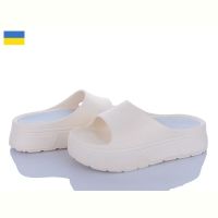 Купить Шлепанцы Golden Lion 154 шампань на obuv-plus.com.ua