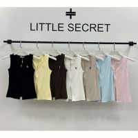 Купить Майка Little Secret K022 white на obuv-plus.com.ua