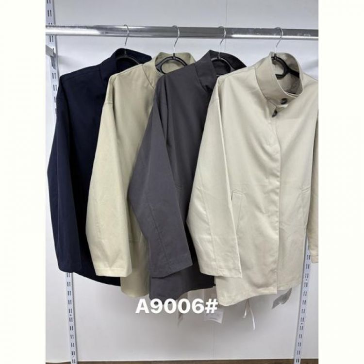 Купить Плащ Jacket A9006 mix на obuv-plus.com.ua