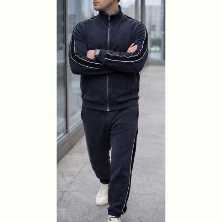 Купить Костюм спорт Seven Zikina 952 navy на obuv-plus.com.ua