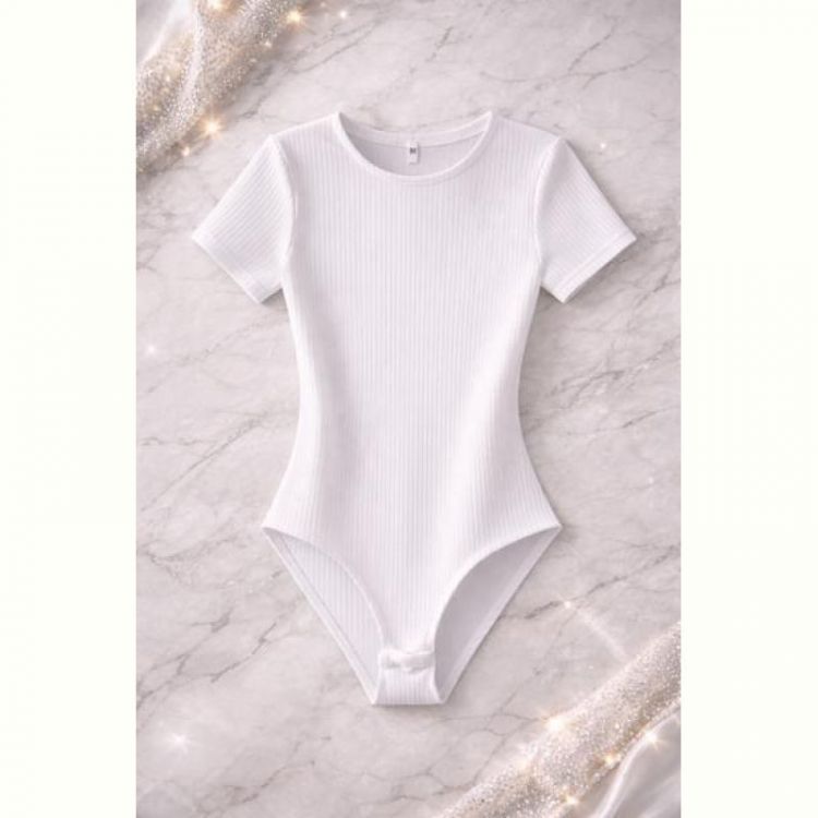 Купить Боди Karolina KR595 white на obuv-plus.com.ua