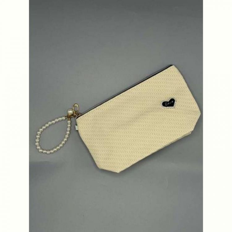 Купить Косметичка Luna-bag 25-589 beige на obuv-plus.com.ua
