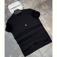 Купить Футболка Verton W26779 black на obuv-plus.com.ua