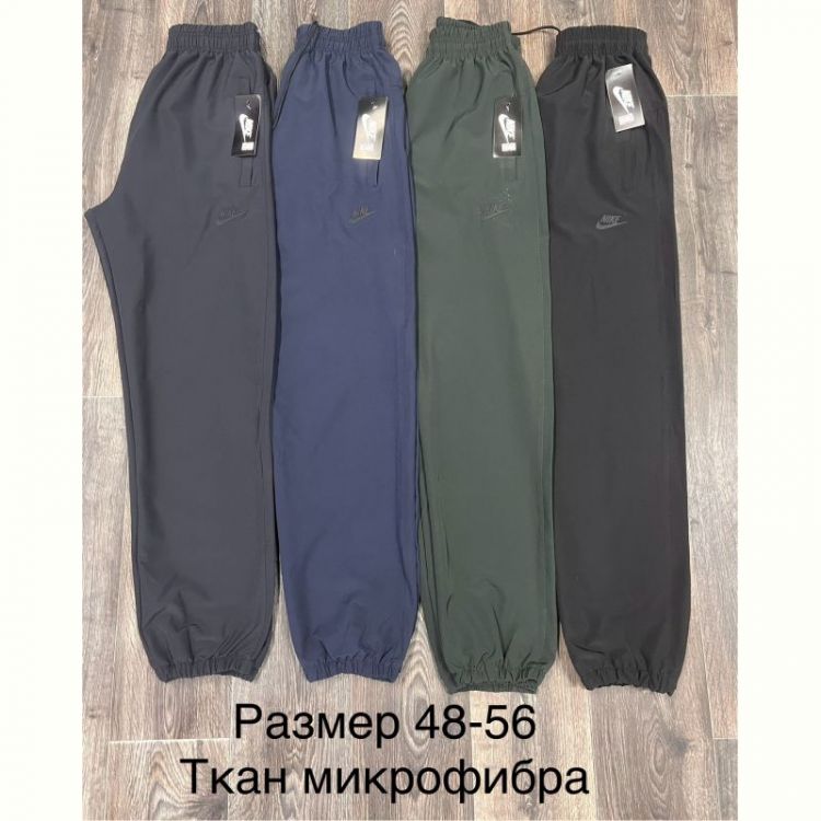 Купить Штаны спорт Phi Hung P25 black на obuv-plus.com.ua