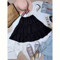 Купить Юбка Arina 2456 black на obuv-plus.com.ua