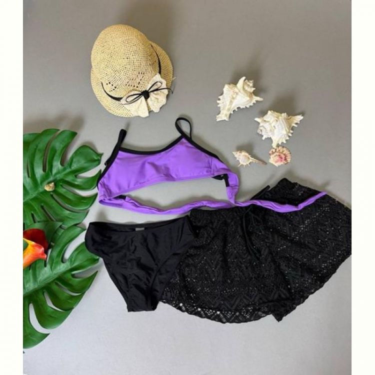 Купить Комплект DFK 091 lilac на obuv-plus.com.ua