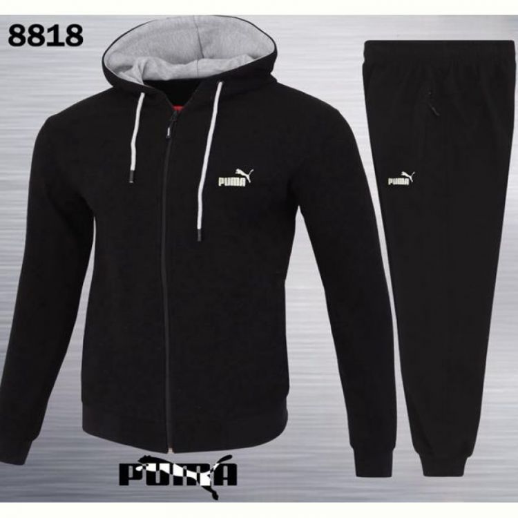 Купить Костюм спорт AZT 8818-2 black на obuv-plus.com.ua