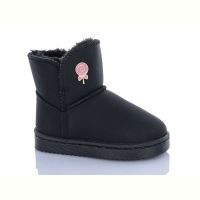 Купить Угги Ashiguli B305 black на obuv-plus.com.ua