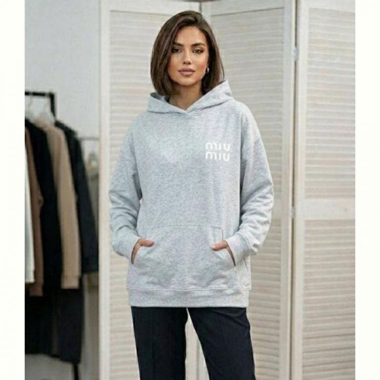 Купить Худи Sport style 115 grey на obuv-plus.com.ua