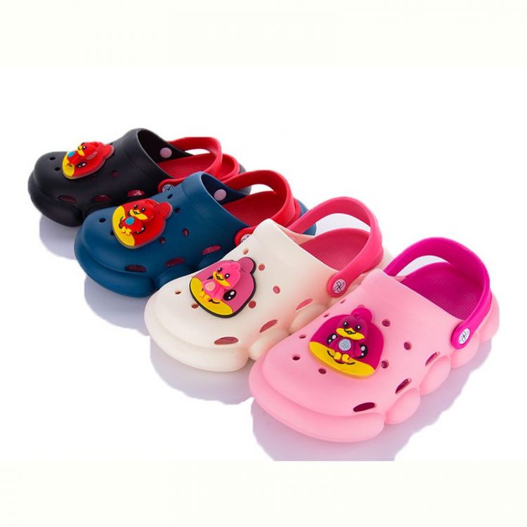 Купить Кроксы Lion-Lu 032-9 mix на obuv-plus.com.ua