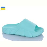 Купить Шлепанцы Ds ППЖ11 зелений на obuv-plus.com.ua