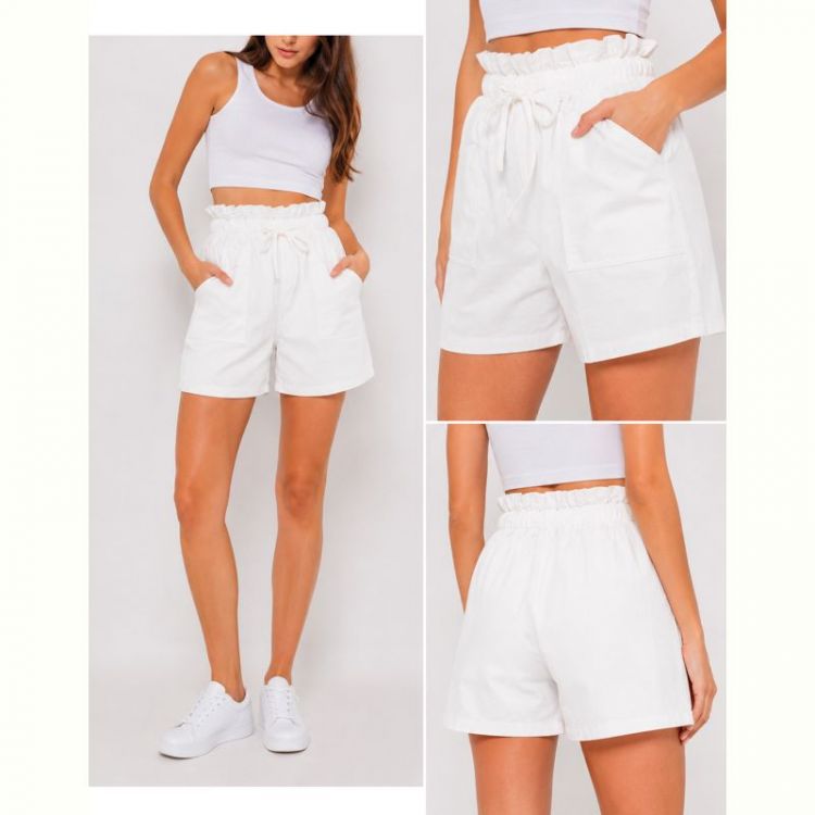 Купить Шорты Obuv OK2 908 (99188) white на obuv-plus.com.ua