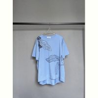 Купить Футболка Karon 701 l.blue на obuv-plus.com.ua