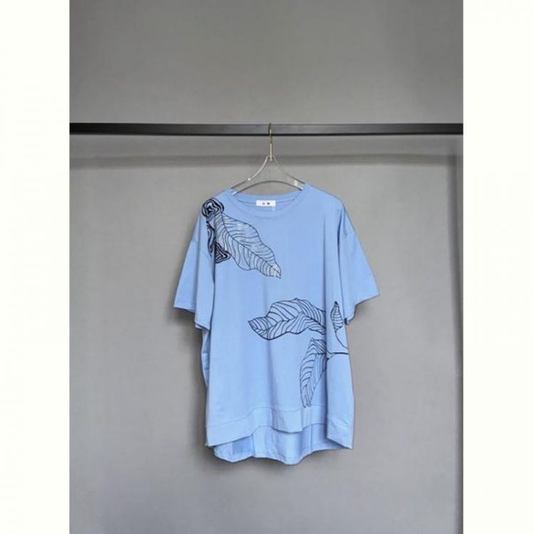 Купить Футболка Karon 701 l.blue на obuv-plus.com.ua