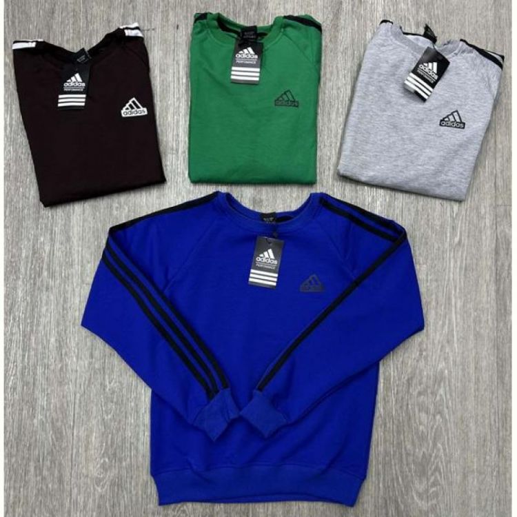 Купить Свитер MirWear MR776-271-2 blue на obuv-plus.com.ua