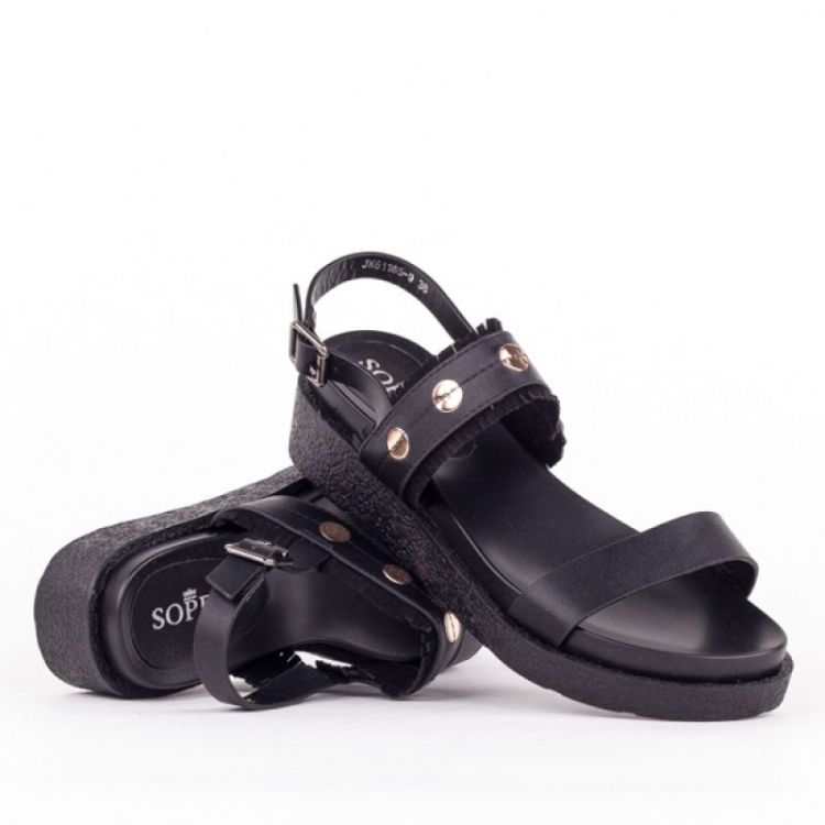 Купить Босоножки Allshoes 142408 на obuv-plus.com.ua