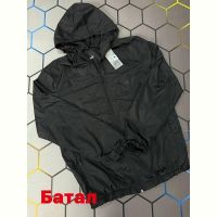 Купить Ветровка Alex Clothes 4914 black на obuv-plus.com.ua