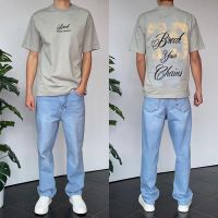 Купить Футболка i8denim 2125 grey на obuv-plus.com.ua