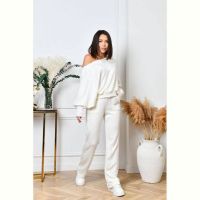 Купить Костюм спорт Arina 8058 white на obuv-plus.com.ua