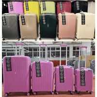 Купить Набор чемоданов Chus KK520-6 grey комплект на obuv-plus.com.ua