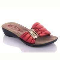 Купить Шлепанцы Demur K26-809 red (25-30) на obuv-plus.com.ua