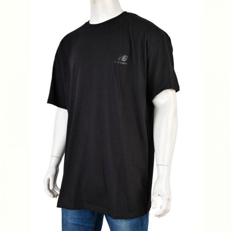 Купить Футболка Textile 836М black на obuv-plus.com.ua