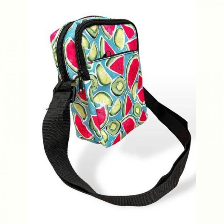 Купить Бананка Fashion Bag NPN05-2 l.blue на obuv-plus.com.ua