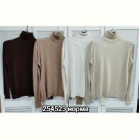 Купить Свитер MMC clothes 254523 d.beige на obuv-plus.com.ua