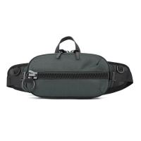 Купить Бананка Fashion Bag 2122-3 grey на obuv-plus.com.ua