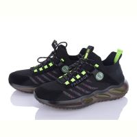 Купить Кроссовки Wonex 191-4 black на obuv-plus.com.ua