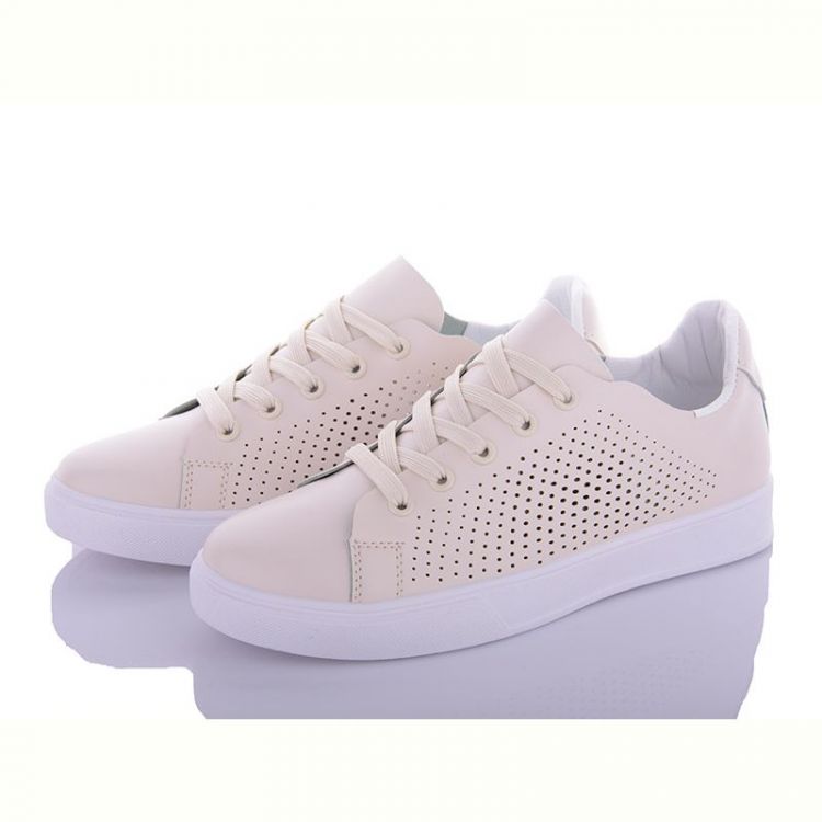 Купить Кеды Violeta 20-949-3 beige на obuv-plus.com.ua